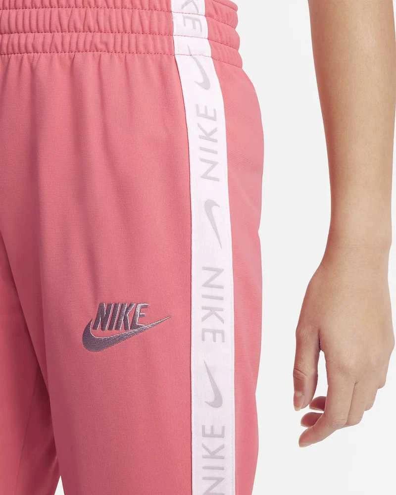 Nike Sportinis Kostiumas Mergaitėms G Nsw Trk Suit Tricot Coral CU8374 603