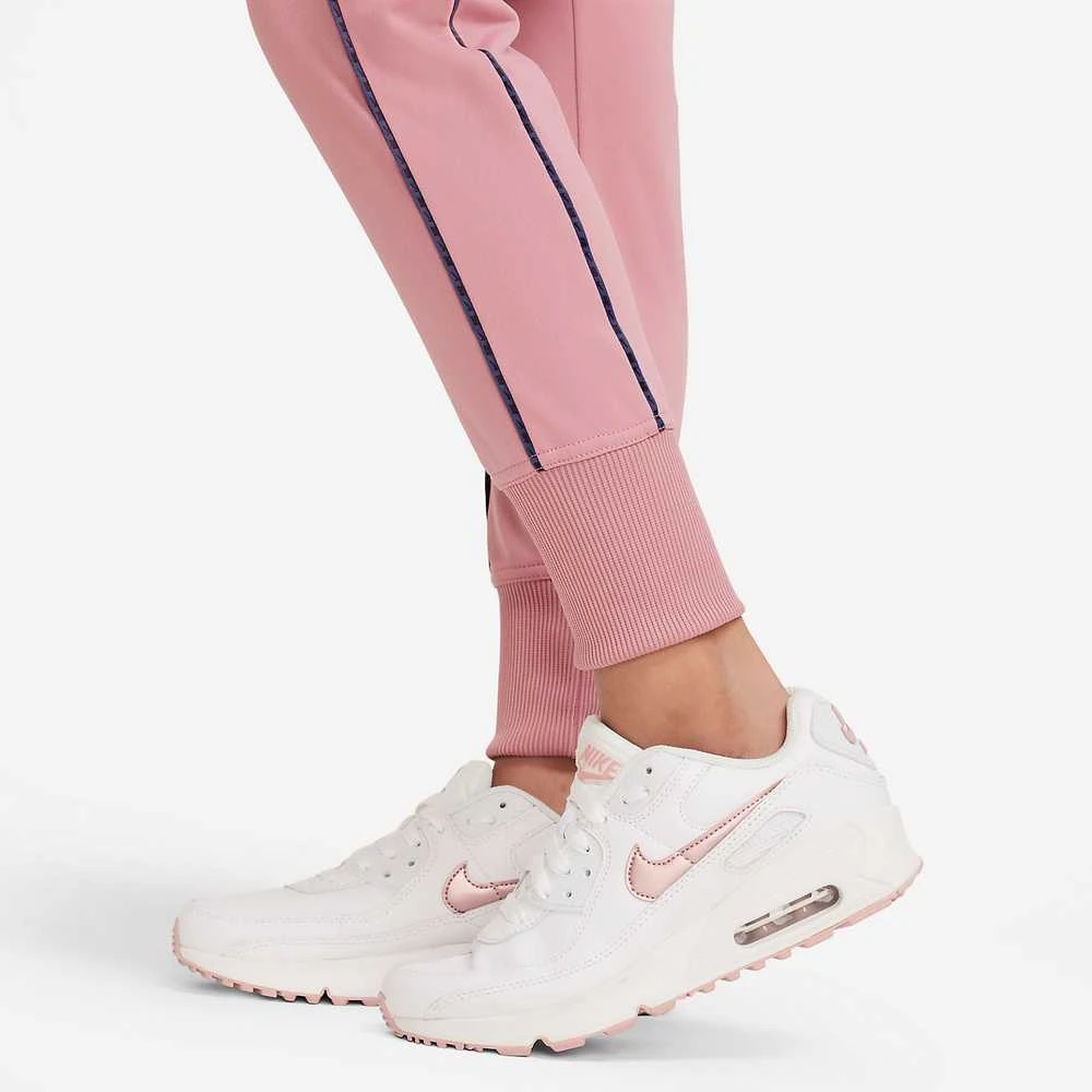 Nike Sportinis Kostiumas Mergaitėms Nsw Hw Trk Suit Rožinė DD6302 698