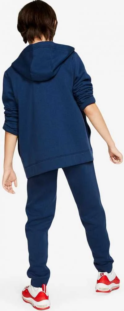 Nike Sportinis Kostiumas Paaugliams B Nsw Trk Suit Core BF Mėlyna BV3634 410