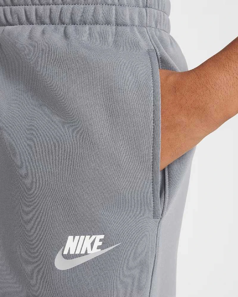 Nike Sportinis Kostiumas Paaugliams K Nsw Tracksuit Poly Crew Hbr Pilkas FD3090 084
