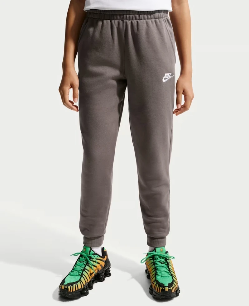 Nike Sportinis Kostiumas Paaugliams K Nsw Club Fl Pilkas HQ9318 289