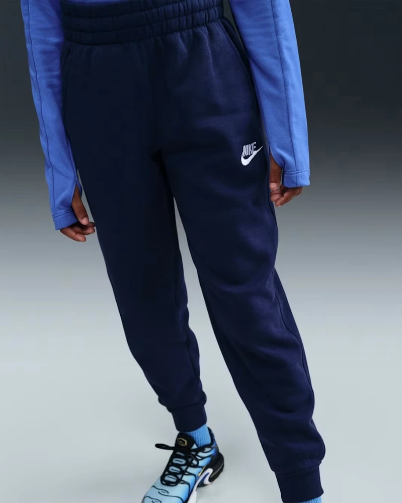 Nike Sportinis Kostiumas Paaugliams K Nsw Club Fl Mėlyna HQ9318 410