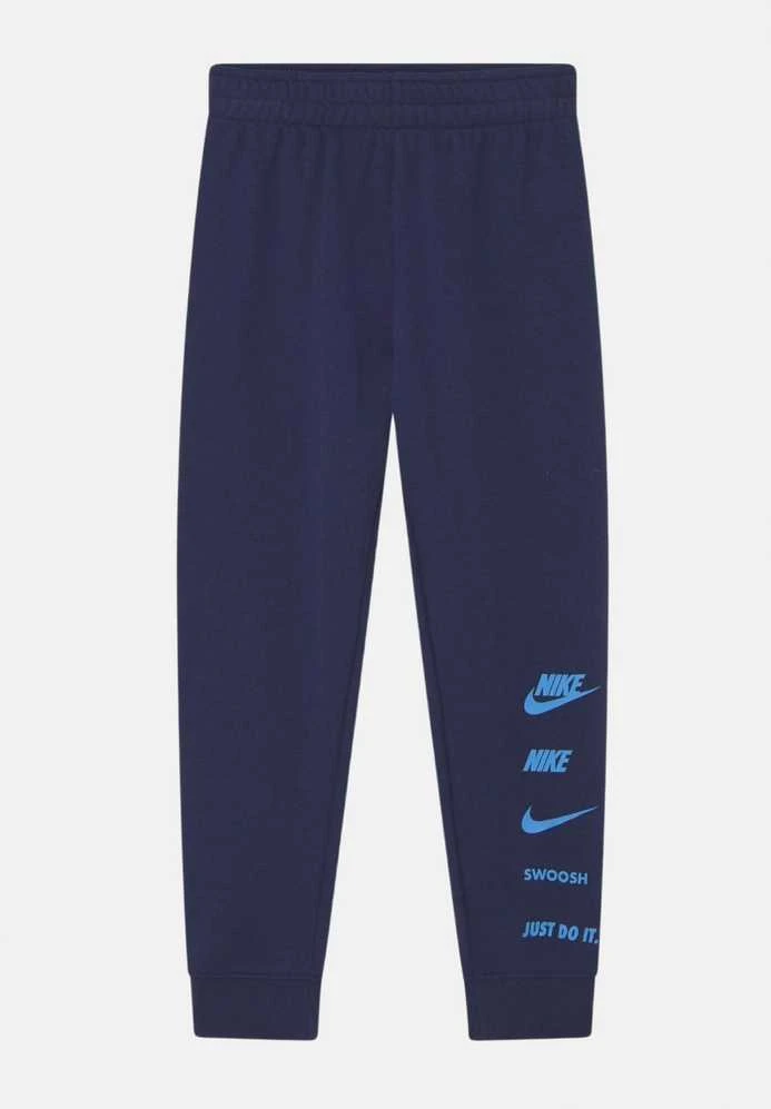 Nike Sportinis Kostiumas Vaikams Nkb B Nsw Flc Po+Jogger Mėlyna 86J859 U90