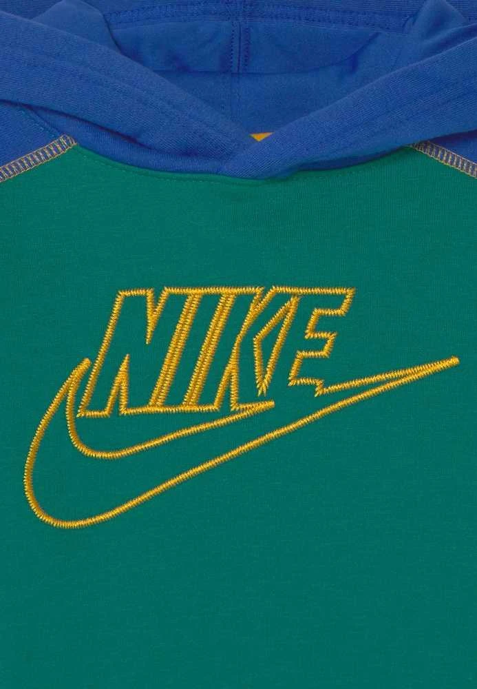 Nike Sportinis Kostiumas Vaikams Nkb B Nsw Amplify Žalias Mėlyna 86J794 U89