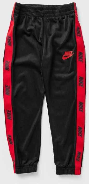 Nike Sportinis Kostiumas Vaikams Nsw Nike Tricot Set Juodas 86G796 023