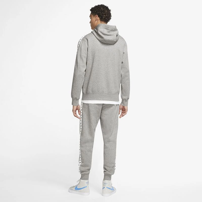 Nike Sportinis Kostiumas Vyrams Club Flc Gx Hd Trk Suit Pilkas DM6838 063