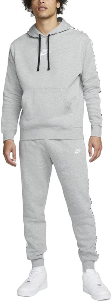 Nike Sportinis Kostiumas Vyrams Club Flc Gx Hd Trk Suit Pilkas DM6838 063