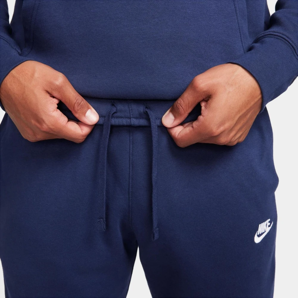 Nike Sportinis Kostiumas Vyrams M Nk Club Flc Gx Hd Trk Suit Mėlyna FB7296 410