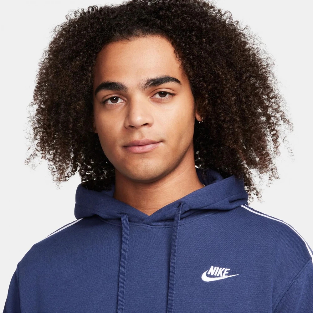 Nike Sportinis Kostiumas Vyrams M Nk Club Flc Gx Hd Trk Suit Mėlyna FB7296 410