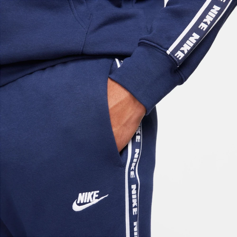 Nike Sportinis Kostiumas Vyrams M Nk Club Flc Gx Hd Trk Suit Mėlyna FB7296 410