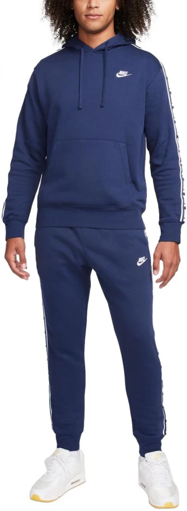 Nike Sportinis Kostiumas Vyrams M Nk Club Flc Gx Hd Trk Suit Mėlyna FB7296 410
