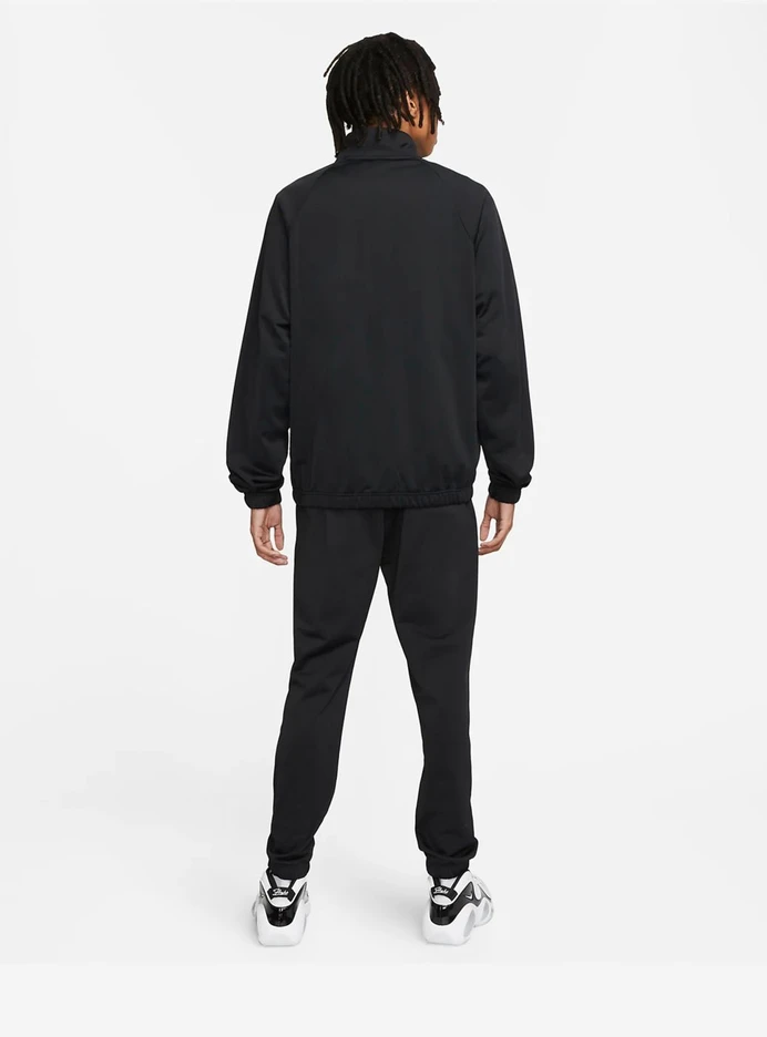 Nike Sportinis Kostiumas Vyrams M NK Club Pk Trk Suit Juodas FB7351 010
