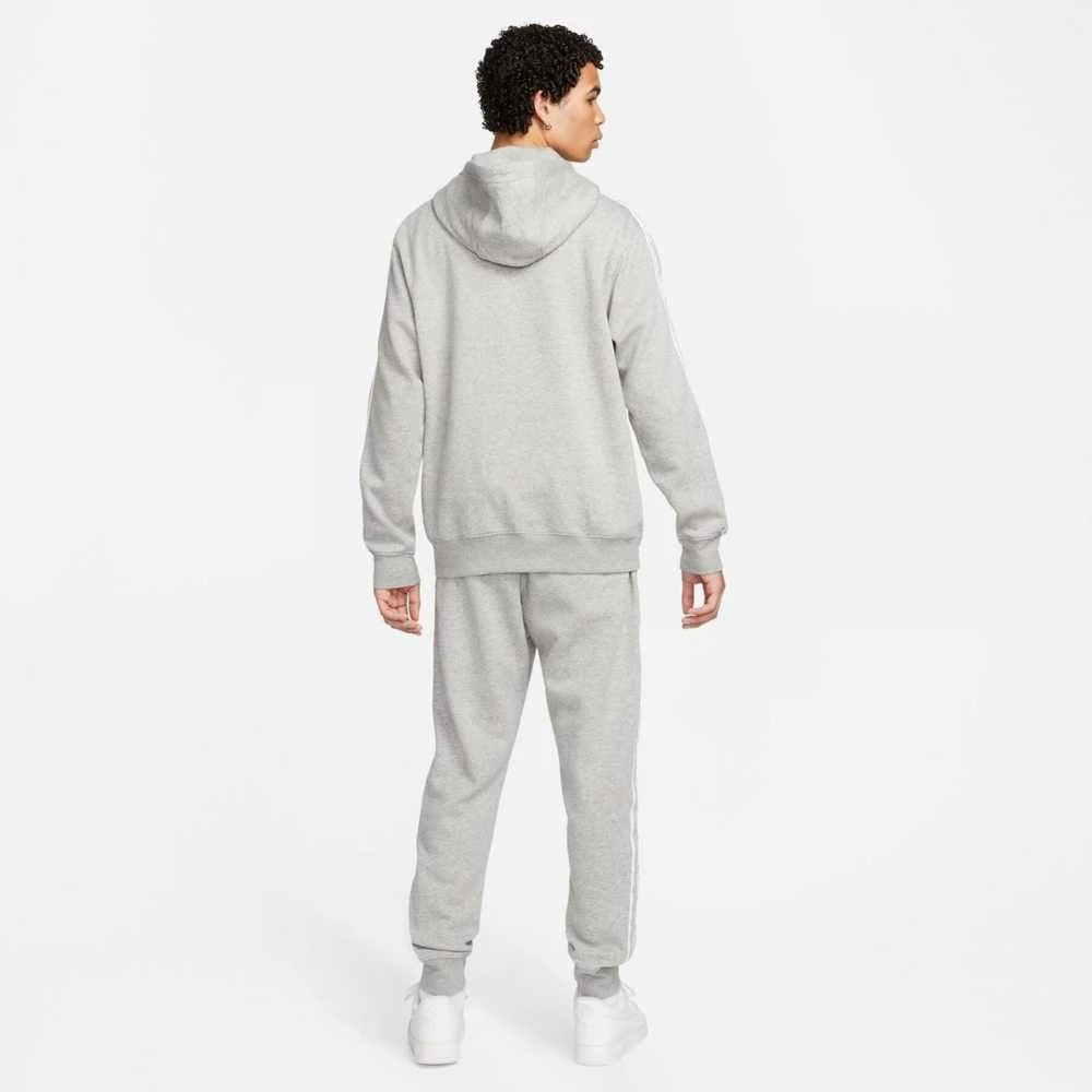 Nike Sportinis Kostiumas Vyrams M Nk Club Flc Gx Hd Trk Suit Pilkas FB7296 063