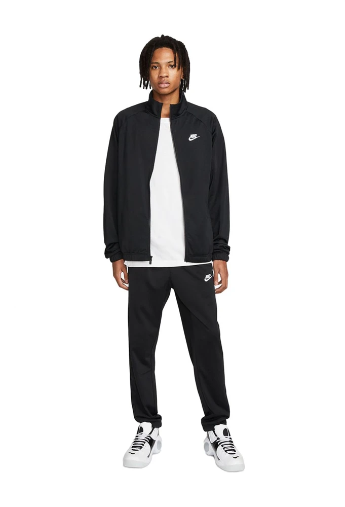 Nike Sportinis Kostiumas Vyrams M NK Club Pk Trk Suit Juodas FB7351 010