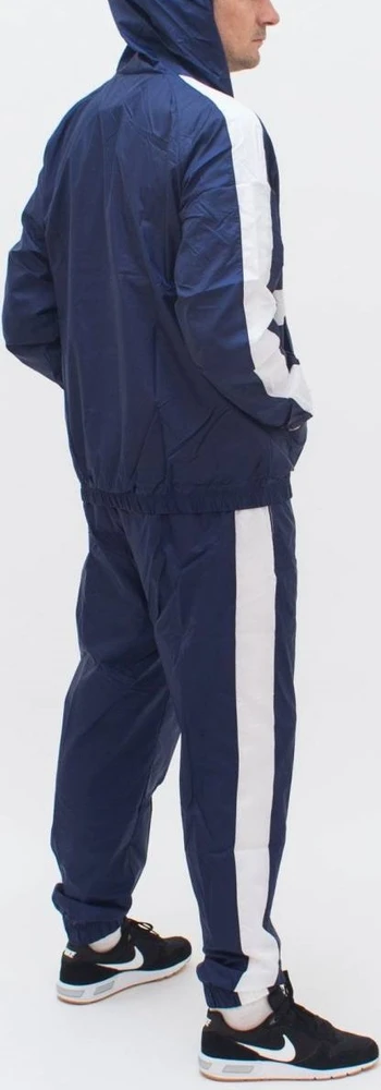 Nike Sportinis Kostiumas Vyrams M Nsw Sce Trk Suit HD Wvn Mėlyna