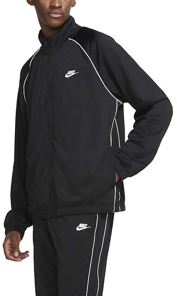 Nike Sportinis Kostiumas Vyrams M Nsw Spe PK Tracksuit Juodas