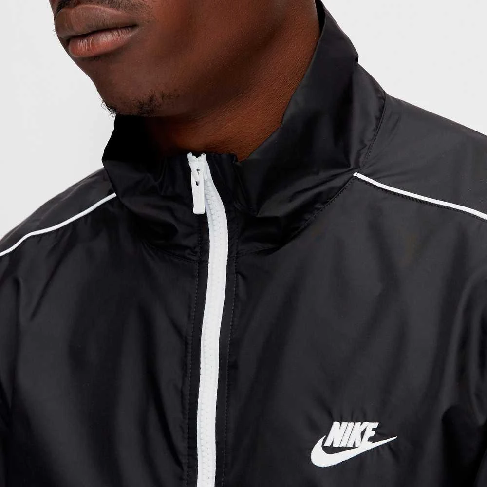 Nike Sportinis Kostiumas Vyrams M Nsw Spe Trk Suit Wvn Basic Juodas