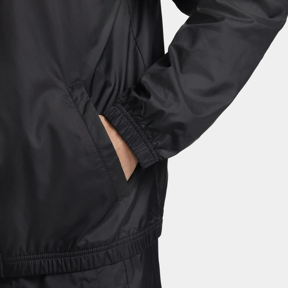 Nike Sportinis Kostiumas Vyrams Nk Club Lnd Wvn Trk Suit Juodas DR3337 01