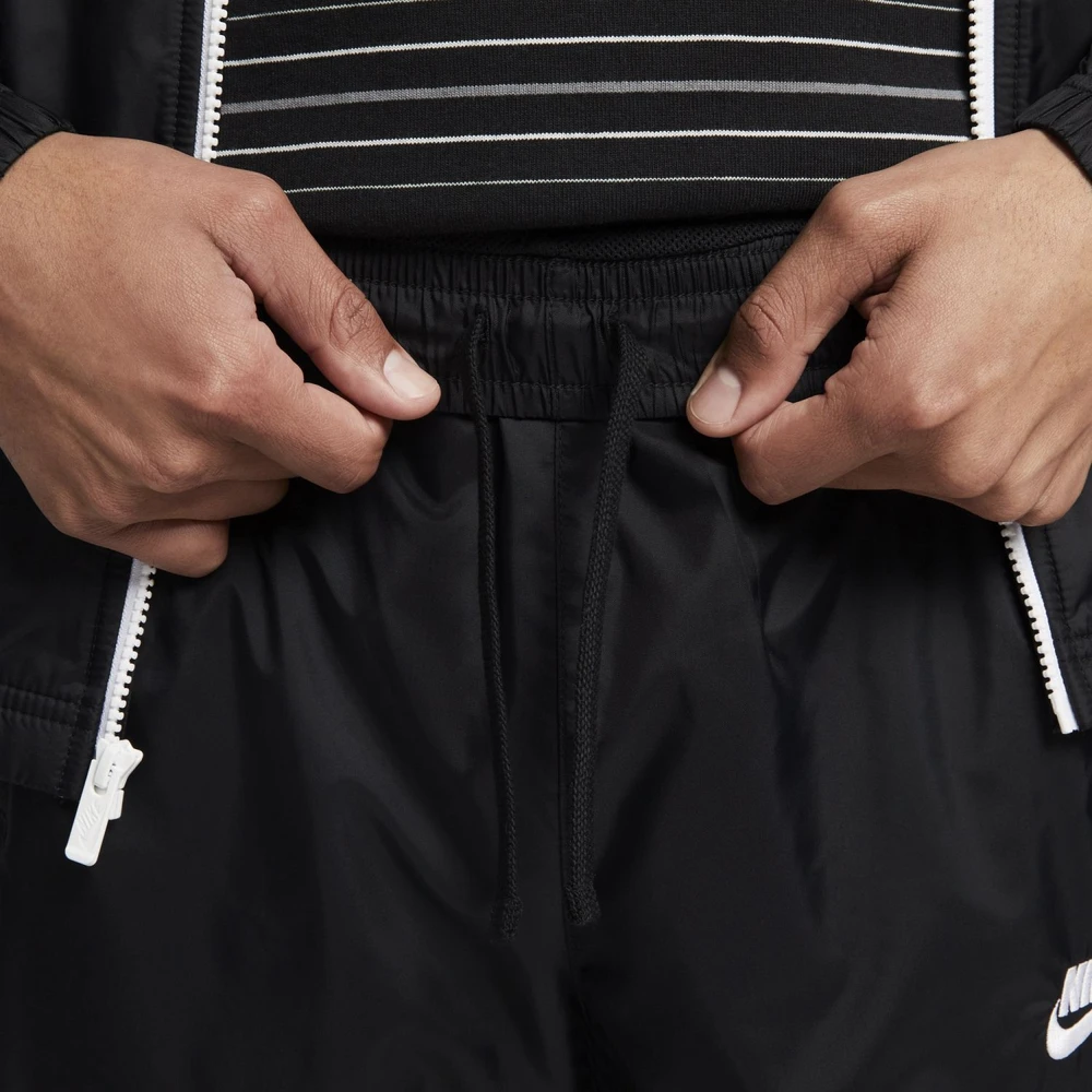 Nike Sportinis Kostiumas Vyrams Nk Club Lnd Wvn Trk Suit Juodas DR3337 01