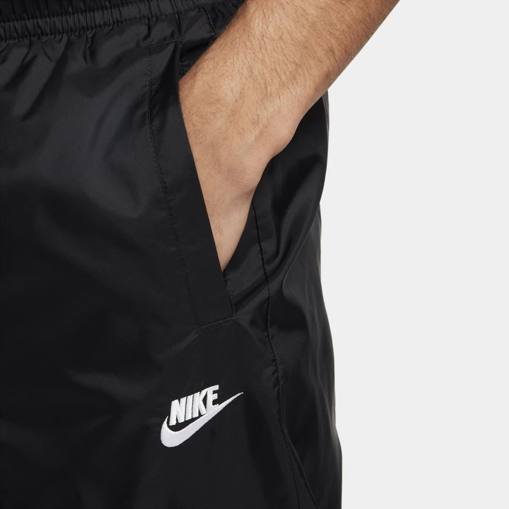 Nike Sportinis Kostiumas Vyrams Nk Club Lnd Wvn Trk Suit Juodas DR3337 01