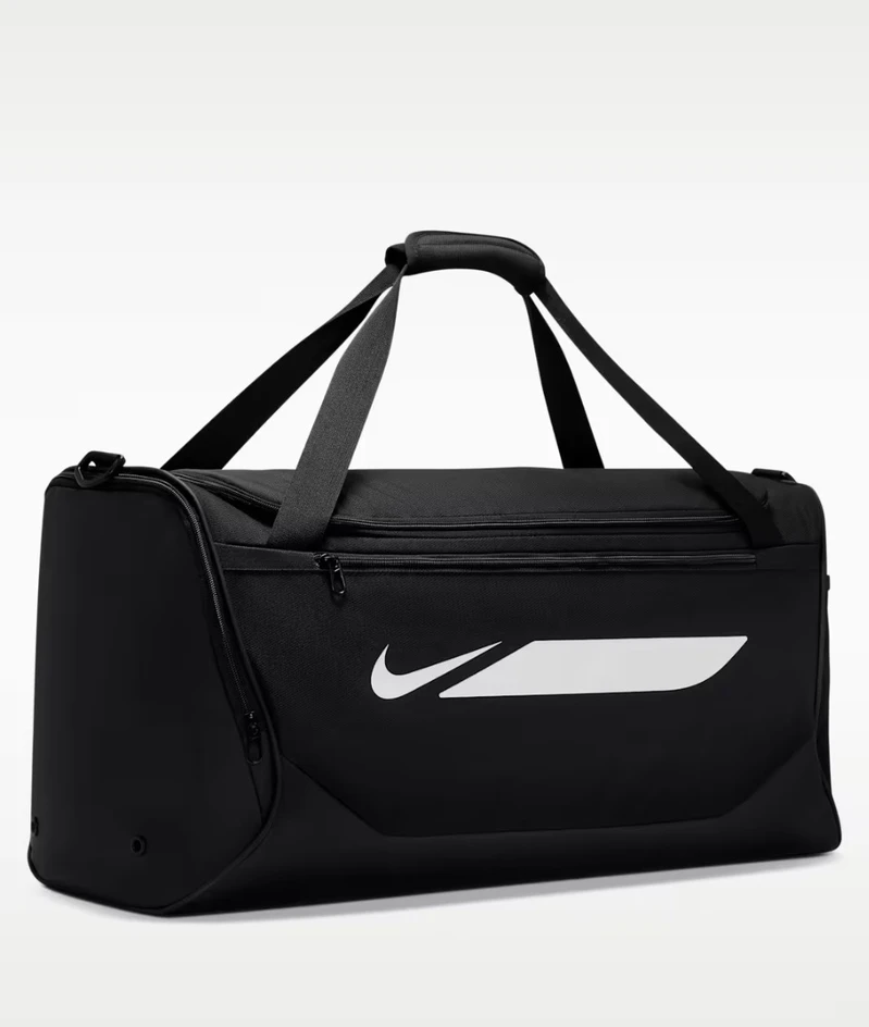 Nike Sportinis Krepšys Nk Acdmy Team Duff Juodas IO0918 010