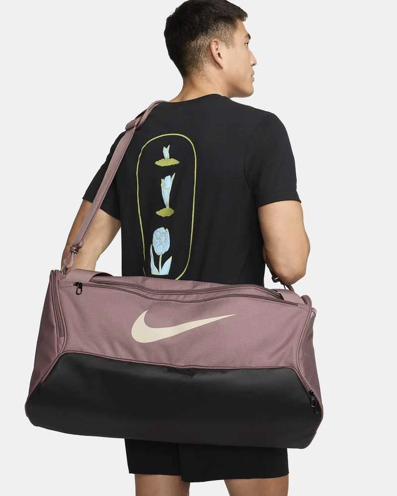 Nike Sportinis Krepšys Nk Brsla M Duff - 9.5 (60l) Violetinė DH7710 208