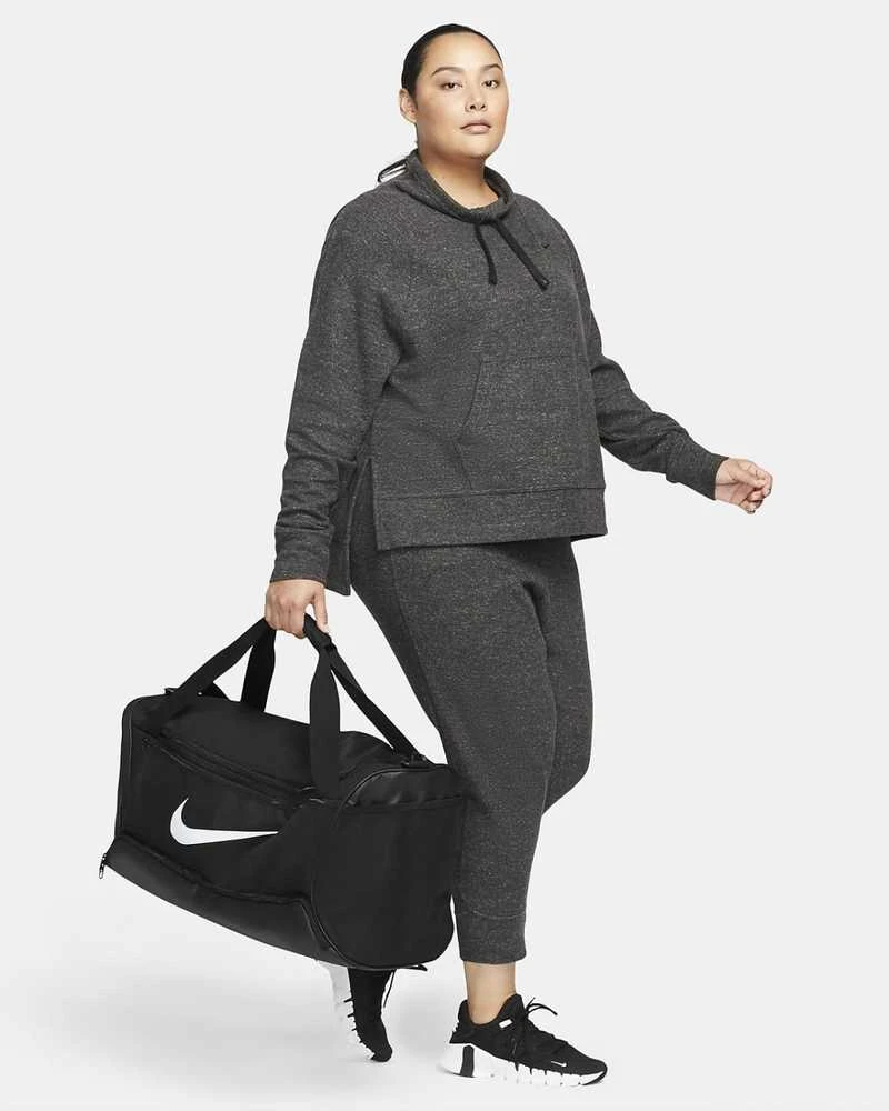 Nike Sportinis Krepšys Nk Brsla M Duff - 9.5 (60l) Juodas DH7710 010