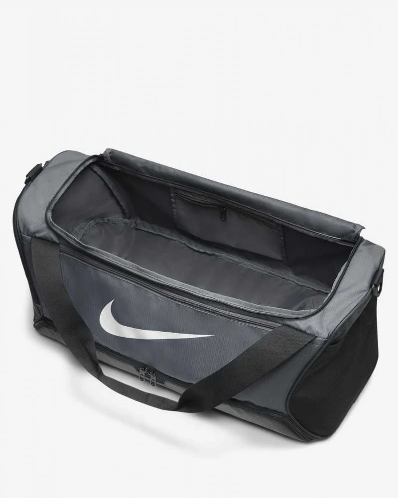 Nike Sportinis Krepšys Nk Brsla M Duff - 9.5 (60l) Gray DH7710 068