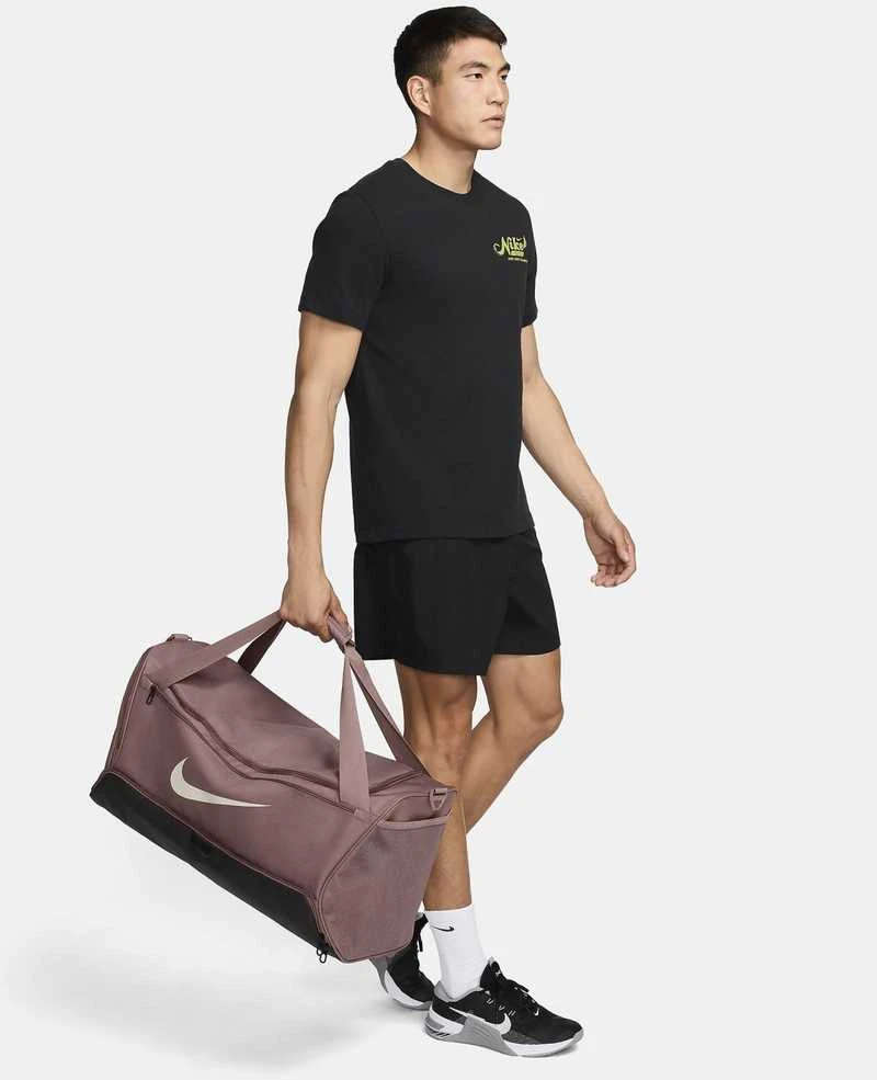 Nike Sportinis Krepšys Nk Brsla M Duff - 9.5 (60l) Violetinė DH7710 208