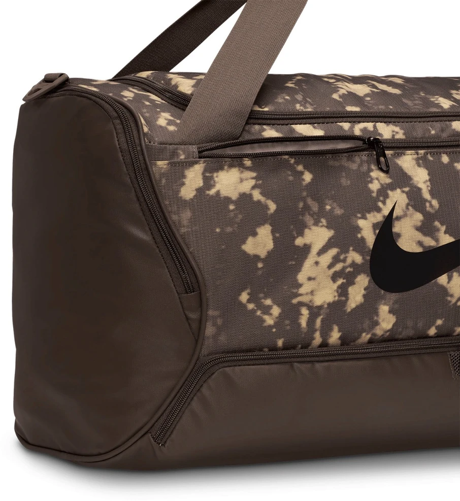 Nike Sportinis Krepšys Nk Brsla M Duff-9.5 Camouflage HJ8248 004