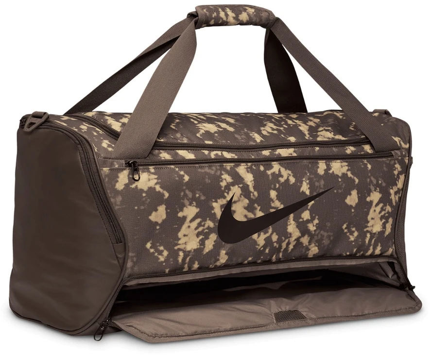 Nike Sportinis Krepšys Nk Brsla M Duff-9.5 Camouflage HJ8248 004