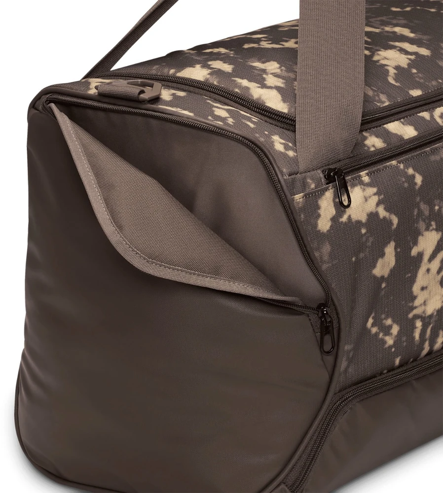 Nike Sportinis Krepšys Nk Brsla M Duff-9.5 Camouflage HJ8248 004