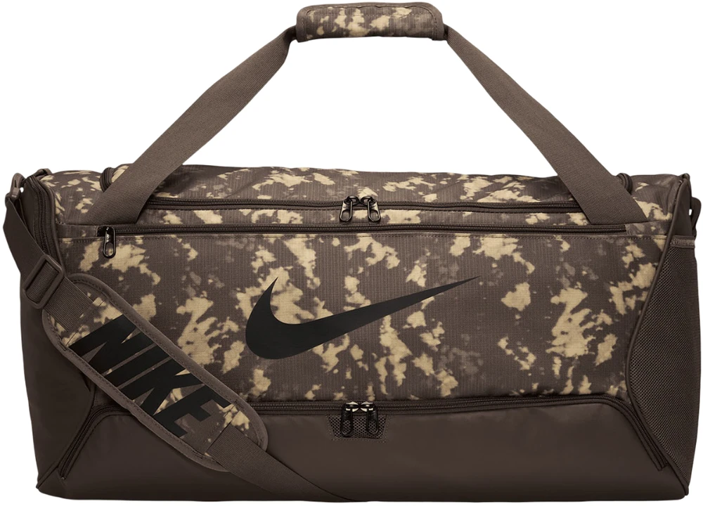 Nike Sportinis Krepšys Nk Brsla M Duff-9.5 Camouflage HJ8248 004