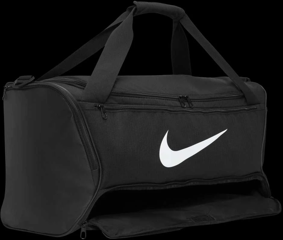 Nike Sportinis Krepšys Nk Brsla M Duff - 9.5 (60l) Juodas DH7710 010