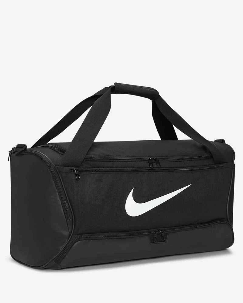 Nike Sportinis Krepšys Nk Brsla M Duff - 9.5 (60l) Juodas DH7710 010