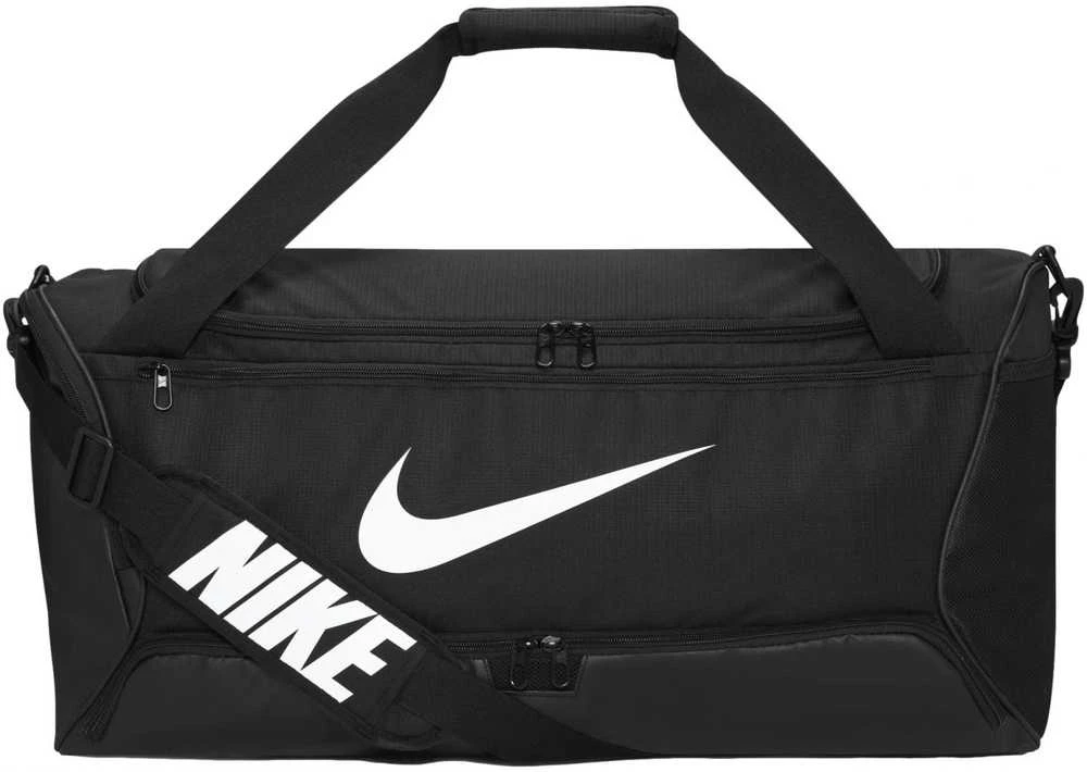 Nike Sportinis Krepšys Nk Brsla M Duff - 9.5 (60l) Juodas DH7710 010