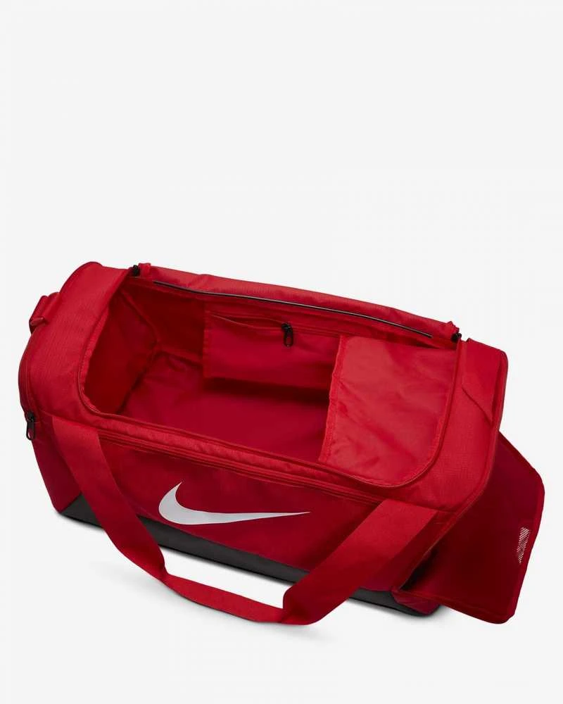 Nike Sportinis Krepšys Nk Brsla S Duff-9.5 Raudona DM3976 657