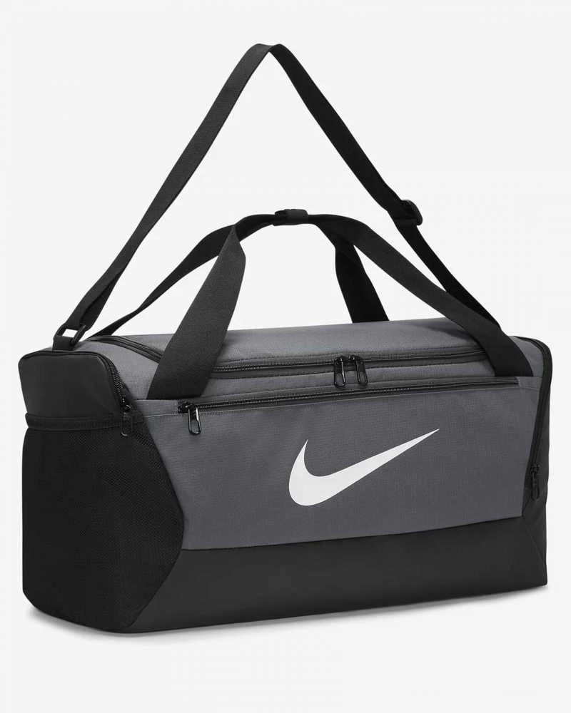 Nike Sportinis Krepšys Nk Brsla S Duff-9.5 Pilkas DM3976 068