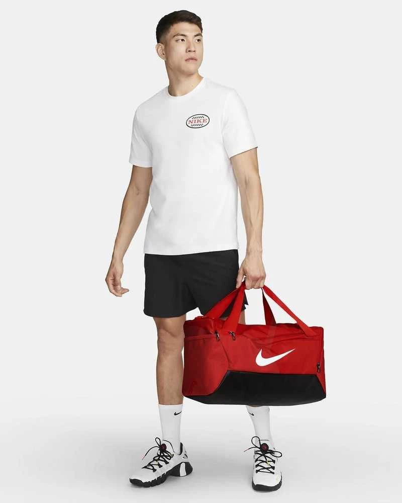 Nike Sportinis Krepšys Nk Brsla S Duff-9.5 Raudona DM3976 657