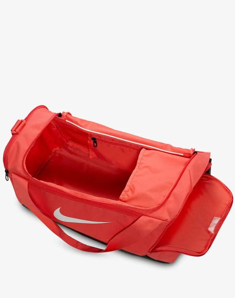 Nike Sportinis Krepšys Nk Brsla S Duff-9.5 Coral DM3976 814