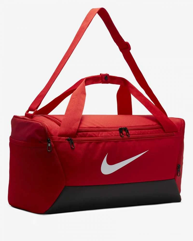 Nike Sportinis Krepšys Nk Brsla S Duff-9.5 Raudona DM3976 657