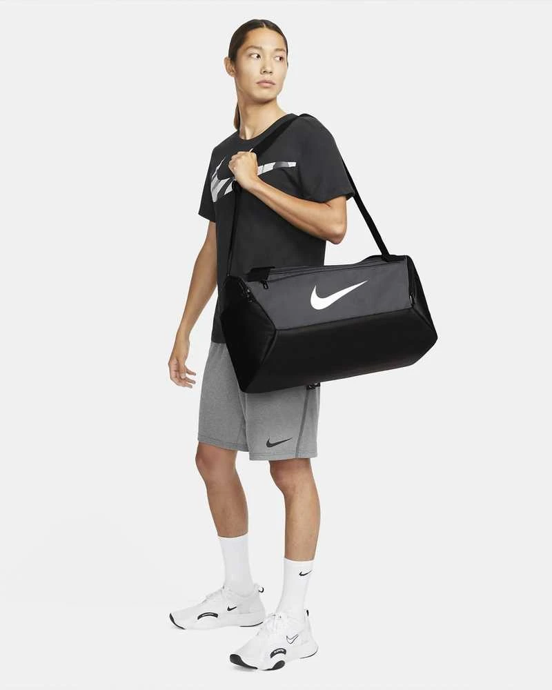 Nike Sportinis Krepšys Nk Brsla S Duff-9.5 Pilkas DM3976 026