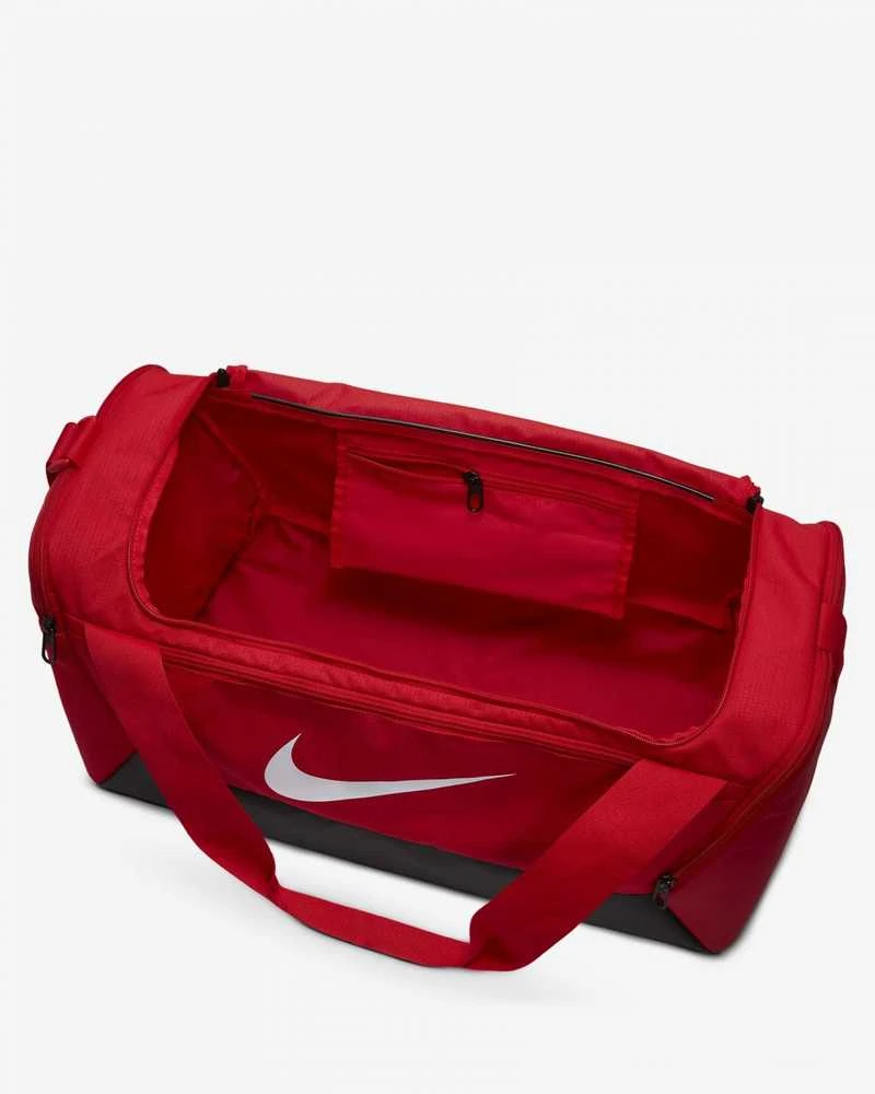 Nike Sportinis Krepšys Nk Brsla S Duff-9.5 Raudona DM3976 657