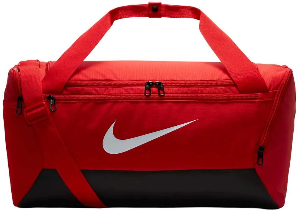 Nike Sportinis Krepšys Nk Brsla S Duff-9.5 Raudona DM3976 657