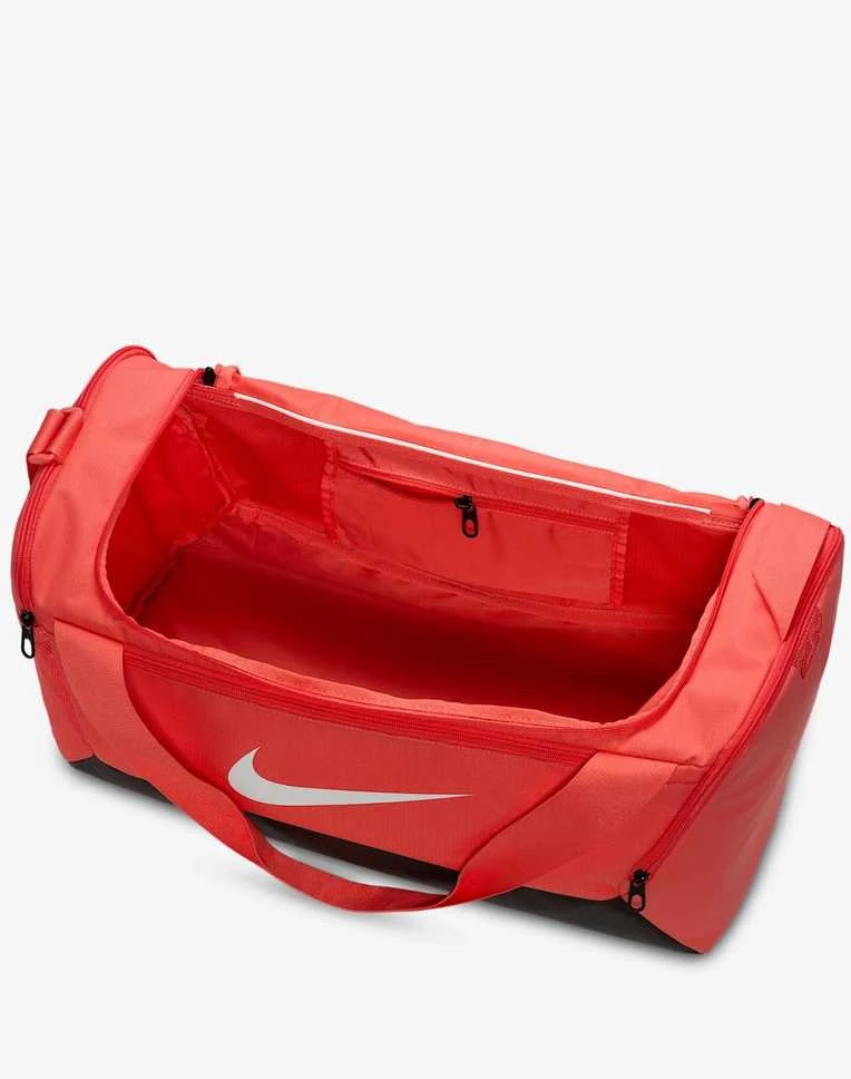 Nike Sportinis Krepšys Nk Brsla S Duff-9.5 Coral DM3976 814