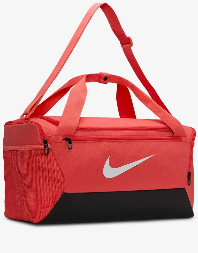 Nike Sportinis Krepšys Nk Brsla S Duff-9.5 Coral DM3976 814