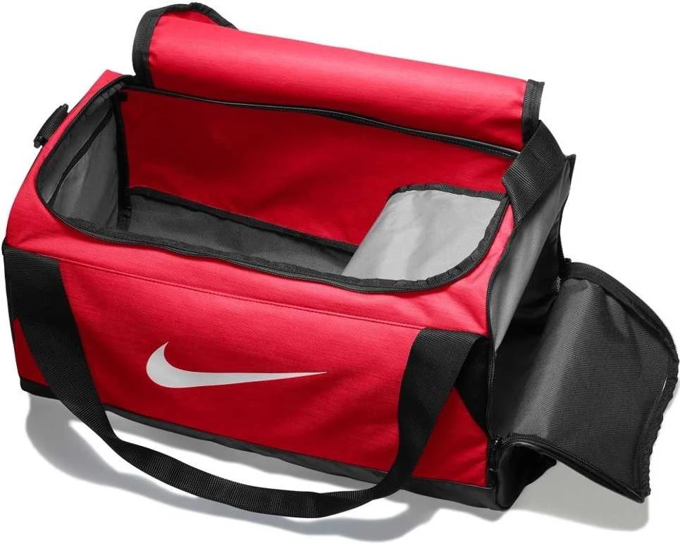 Nike Sportinis Krepšys NK Brsla S Duff Raudona BA5335 657