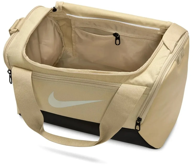 Nike Sportinis Krepšys Nk Brsla Xs Duff-9.5 (25L) rusvai gelsvas DM3977 252
