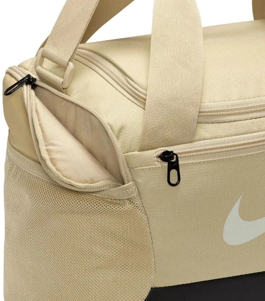 Nike Sportinis Krepšys Nk Brsla Xs Duff-9.5 (25L) rusvai gelsvas DM3977 252
