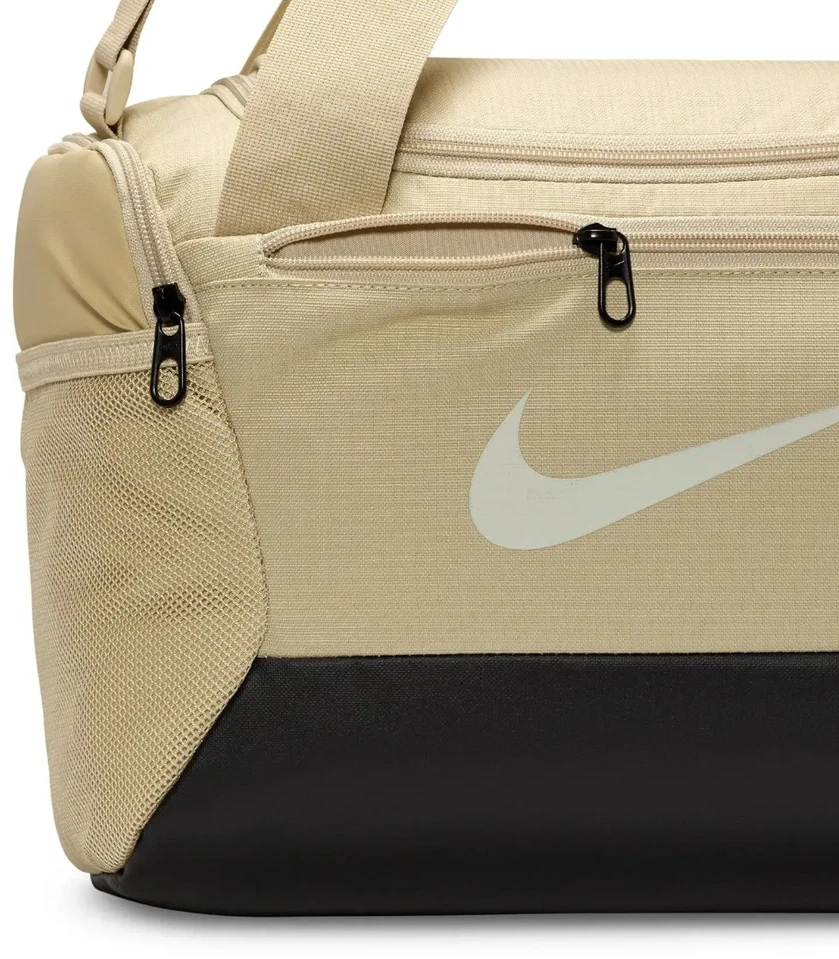 Nike Sportinis Krepšys Nk Brsla Xs Duff-9.5 (25L) rusvai gelsvas DM3977 252